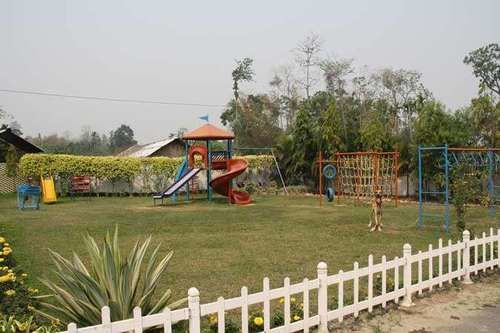 United-21 Grassland Hotel Bagori Ngoại thất bức ảnh